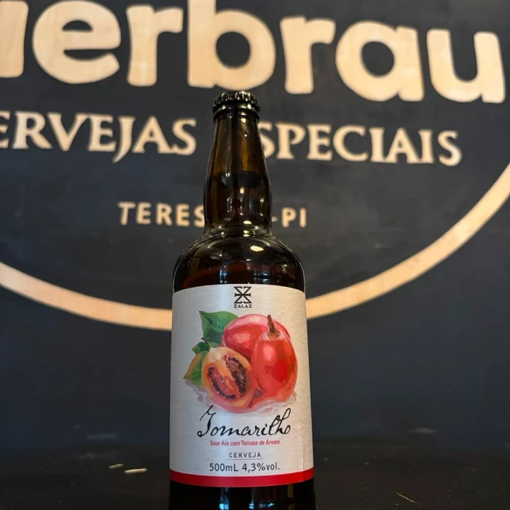 TOMARILHO (ZALAZ) GF 500ML | Bierbrau